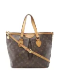 Louis Vuitton Pre-Owned 2011 monogram Palermo handbag - Brown