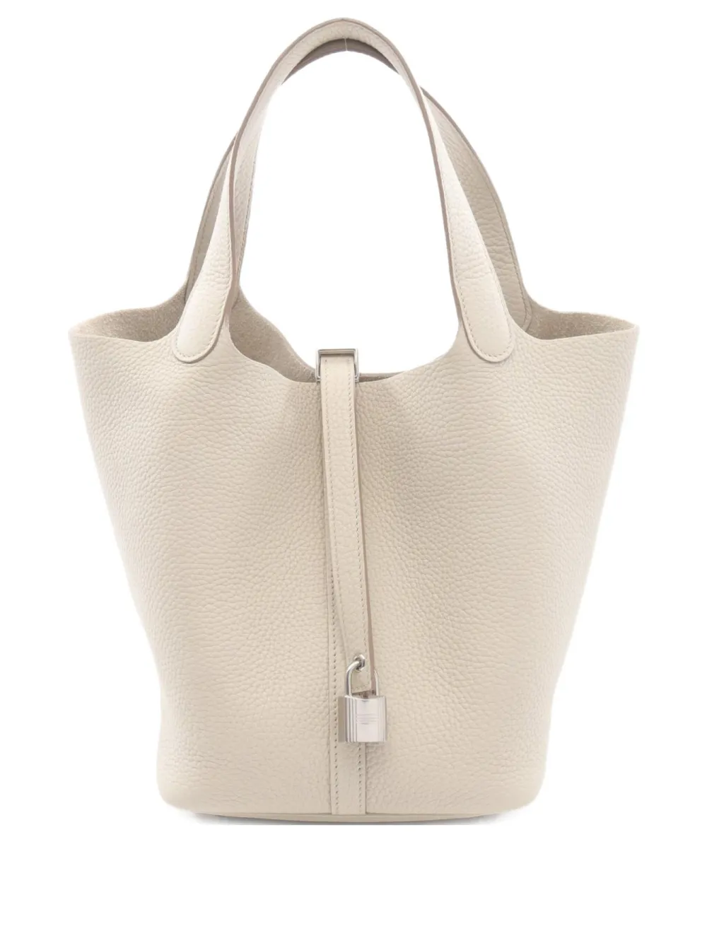 Hermès Pre-Owned 2024 Picotin Lock MM handbag | Neutrals | Image 1
