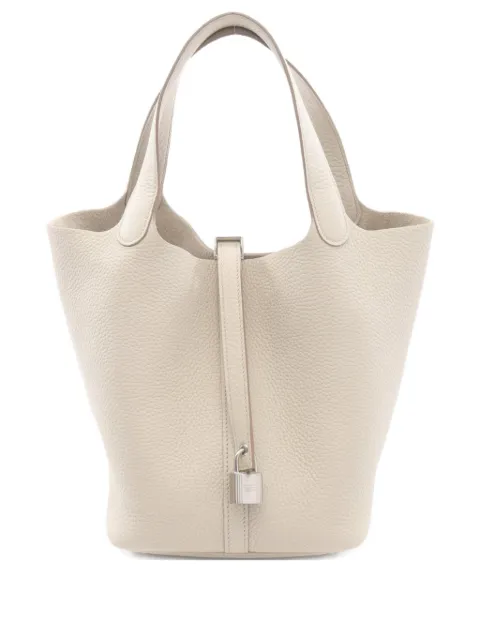 Hermès Pre-Owned 2024 Picotin Lock MM handbag