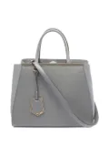 Fendi Pre-Owned 2000s 2jours handbag - Grey