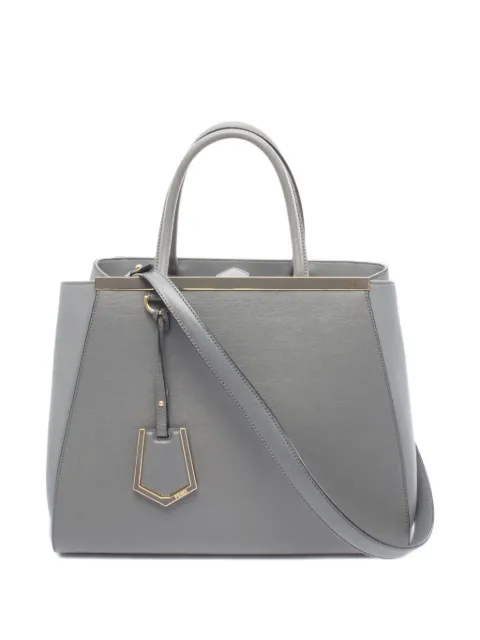 Fendi Pre-Owned 2000s 2jours handbag