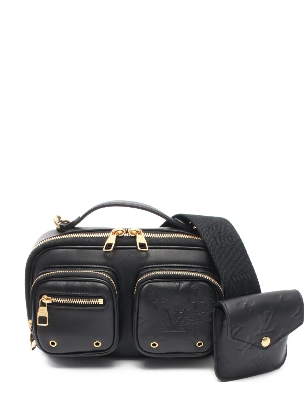 Louis Vuitton Pre-Owned 2021 Utility crossbody bag | Black | Image 1