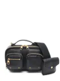 Louis Vuitton Pre-Owned 2021 Utility crossbody bag - Black