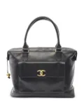CHANEL Pre-Owned 2000s Coco Mark tote bag - Black