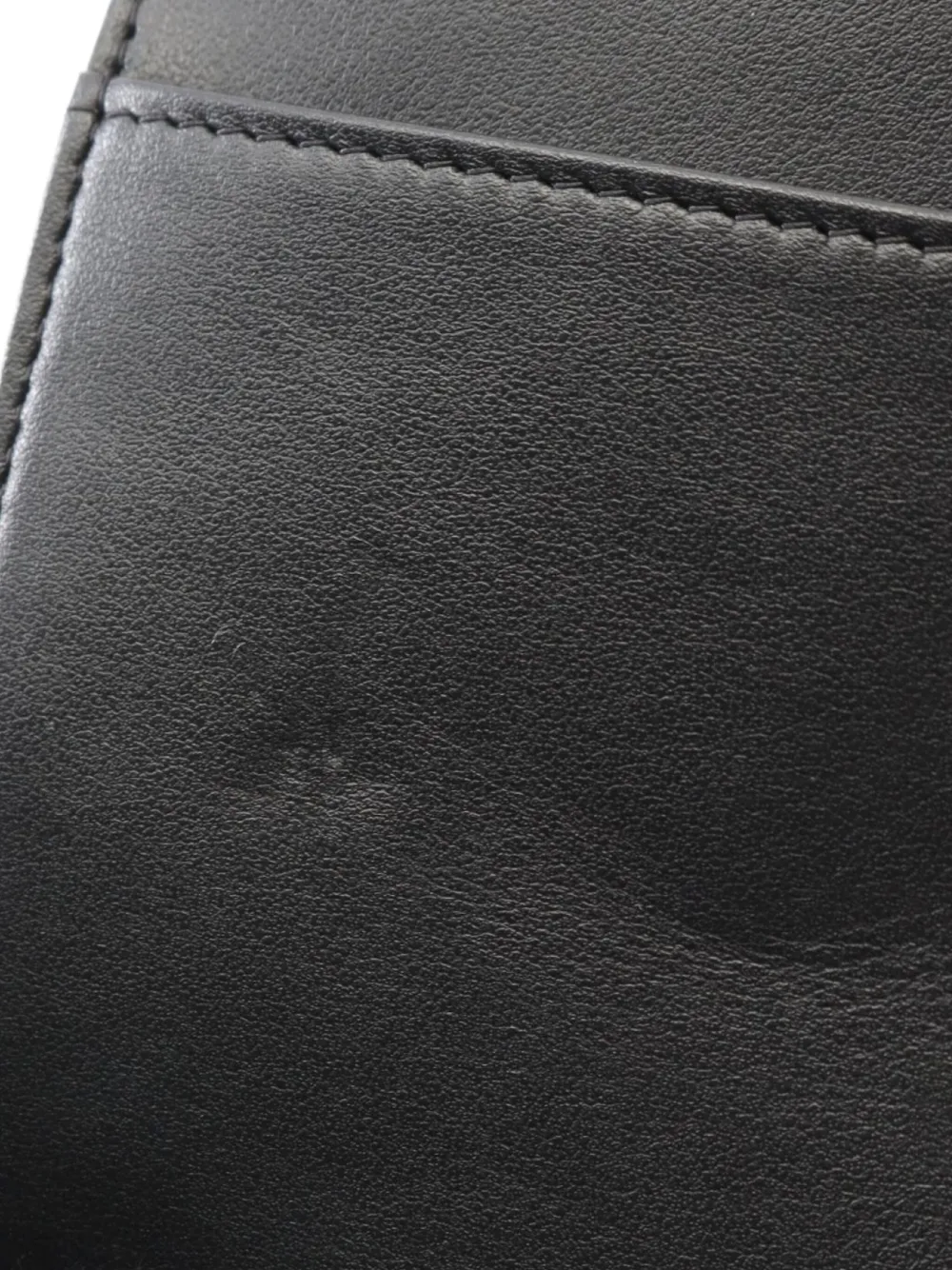 CHANEL Pre-Owned 2018-2019 matelassé chain wallet | Pre-Owned | Image 2