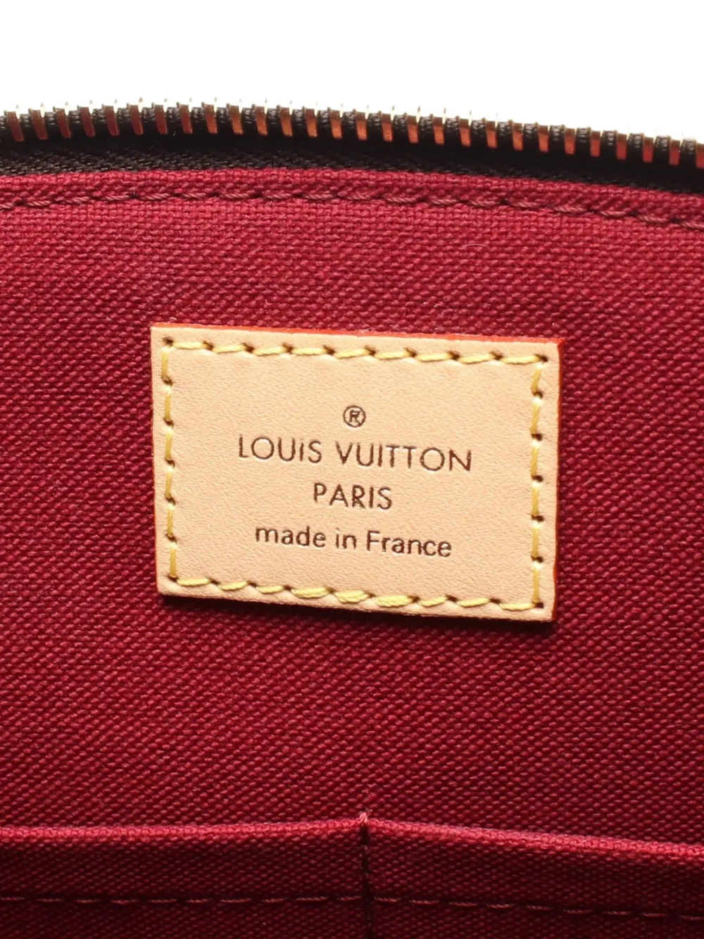 Pre-owned Louis Vuitton 2021 Petit Pare Pm Handbag In Brown
