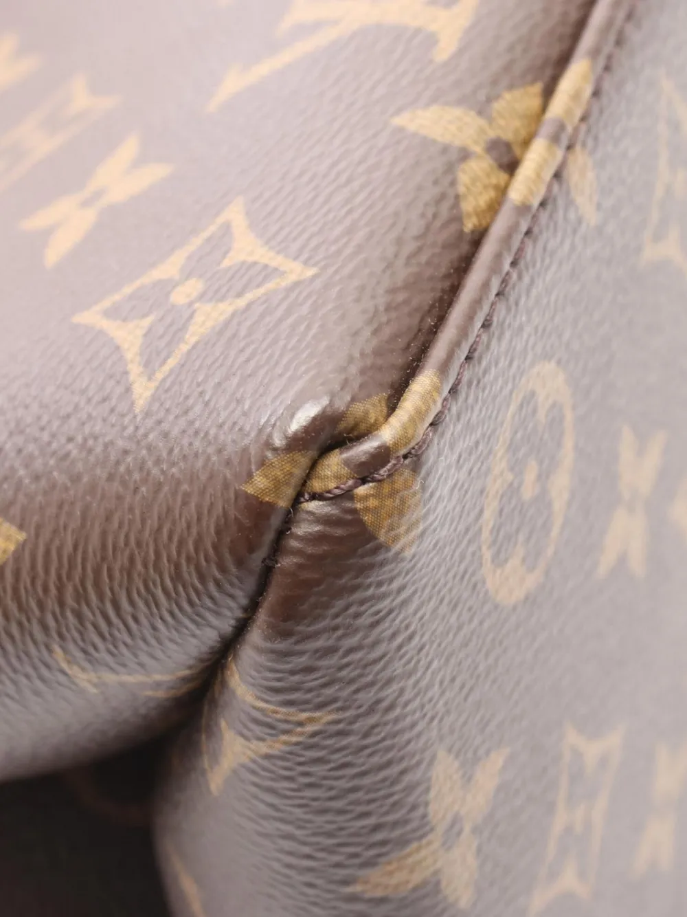 Pre-owned Louis Vuitton 2021 Petit Pare Pm Handbag In Brown