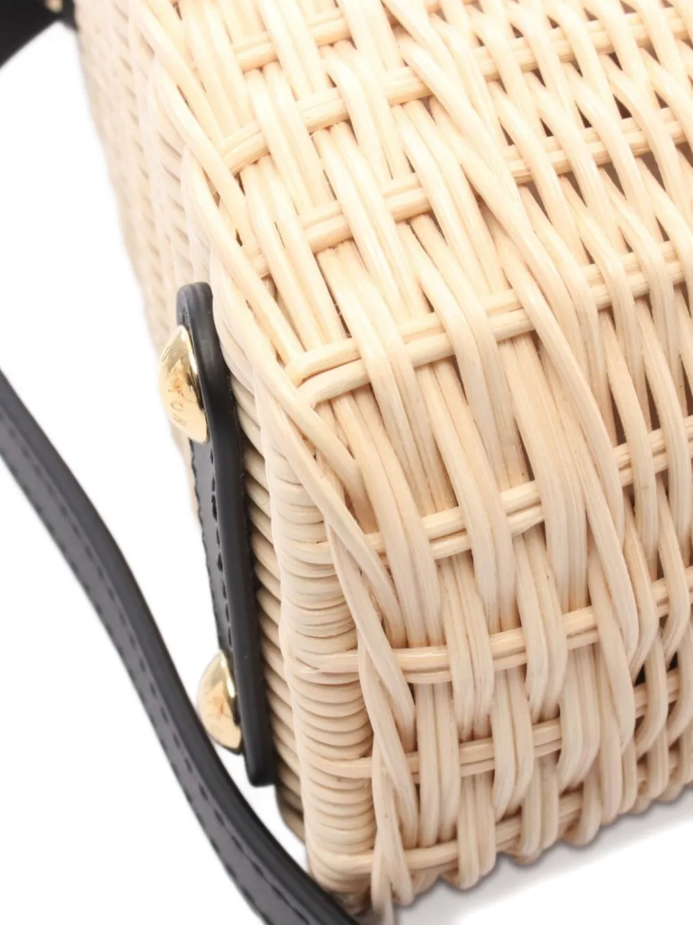 Pre-owned Louis Vuitton 2021 Mini Capucines Handbag In Neutral