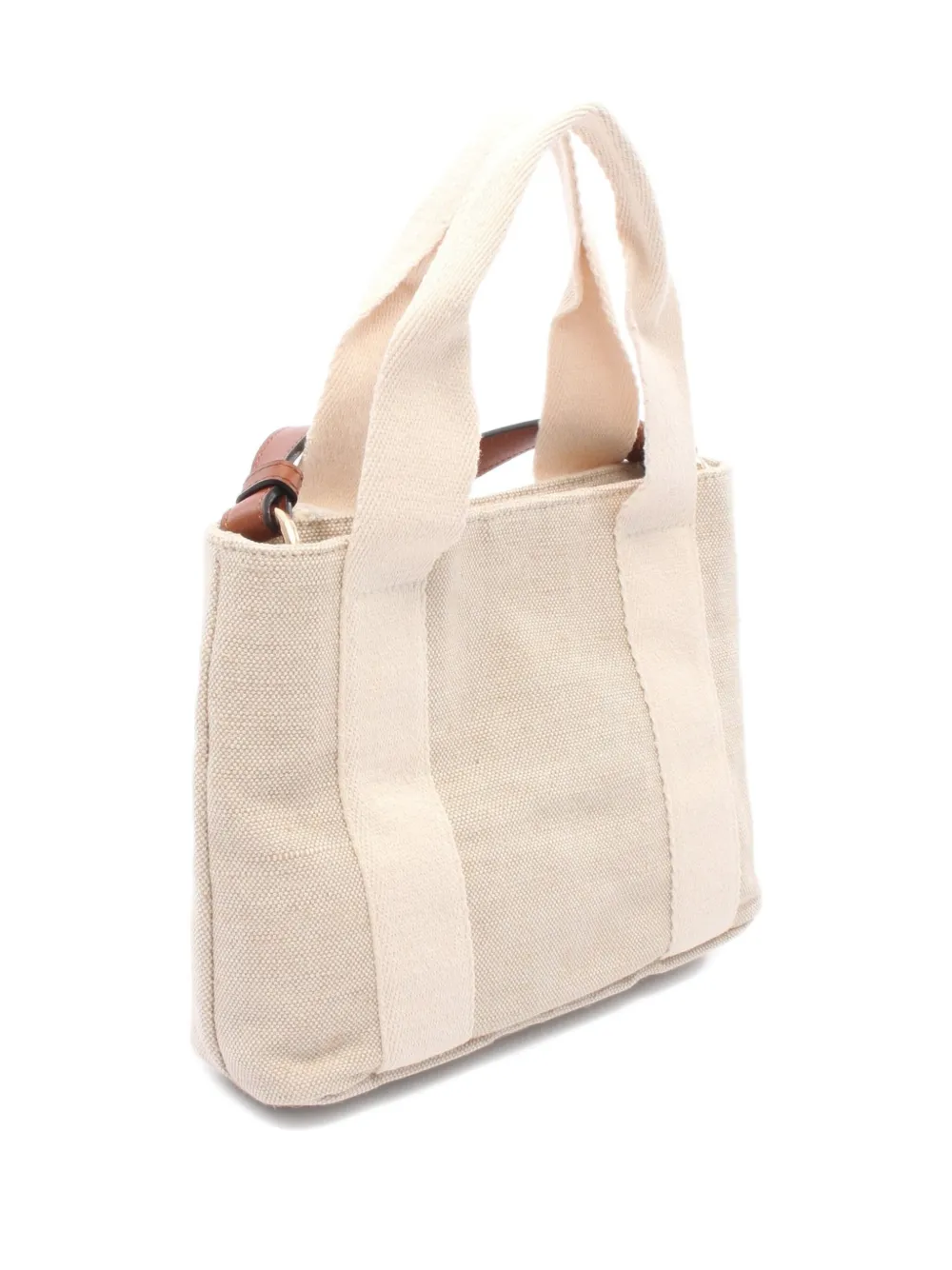 Chloé Pre-Owned 2020s canvas tote bag | Image 2