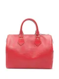 Louis Vuitton Pre-Owned 1996 Speedy 25 handbag - Red