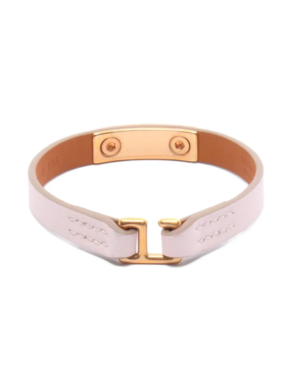 Hermès Pre-Owned 2022 Rival mini bracelet | Image 2