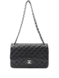 CHANEL Pre-Owned 2019 Decamatlassé 30 shoulder bag - Black