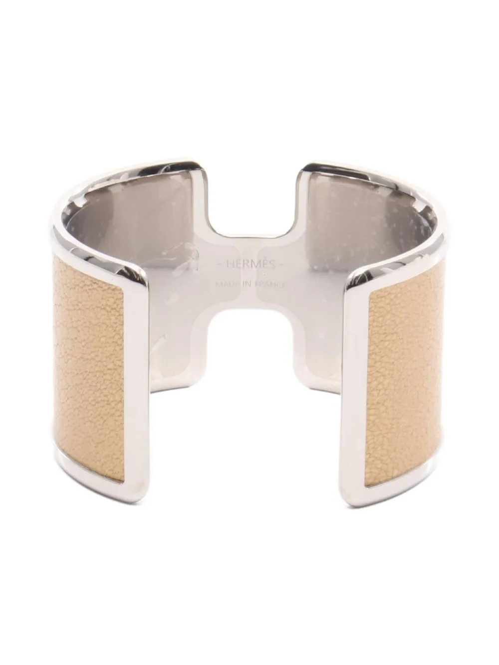 Hermès Pre-Owned 2010s Olympe bangle | Image 2