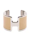 Hermès Pre-Owned 2010s Olympe bangle - Silver
