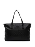 Gucci Pre-Owned 2016-2025 GG Imprime tote bag - Black