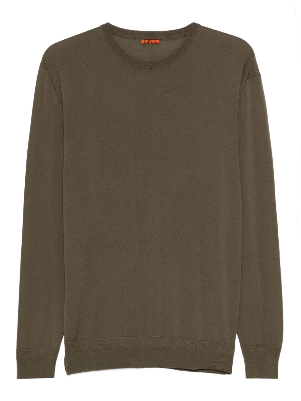 Barena crew-neck wool sweater | Green | Image 1
