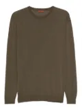 Barena crew-neck wool sweater - Green