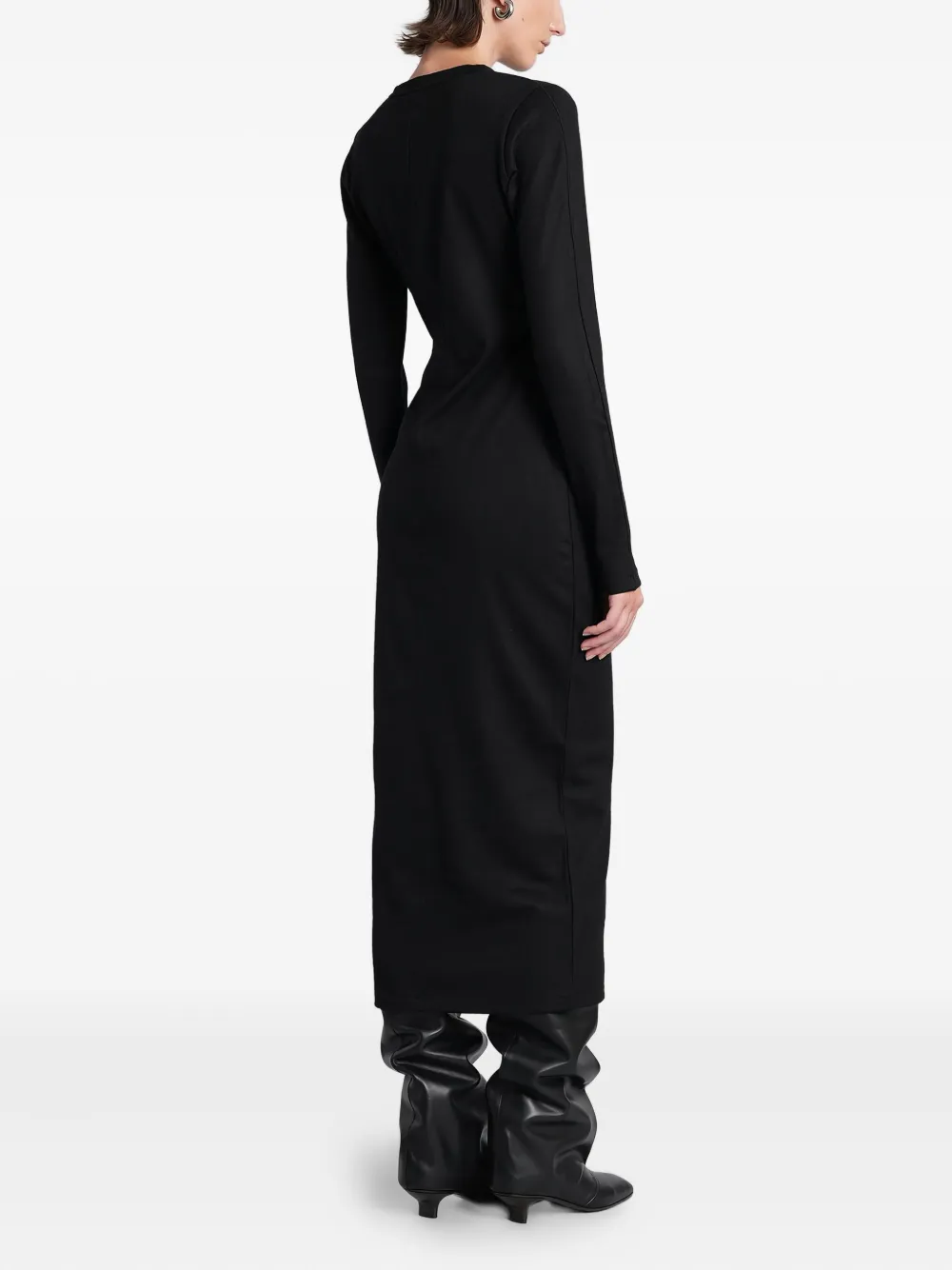 ENTIRE STUDIOS long-sleeve fitted midi dress | Day Dresses | Image 2
