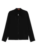 Barena zip-up jacket - Black