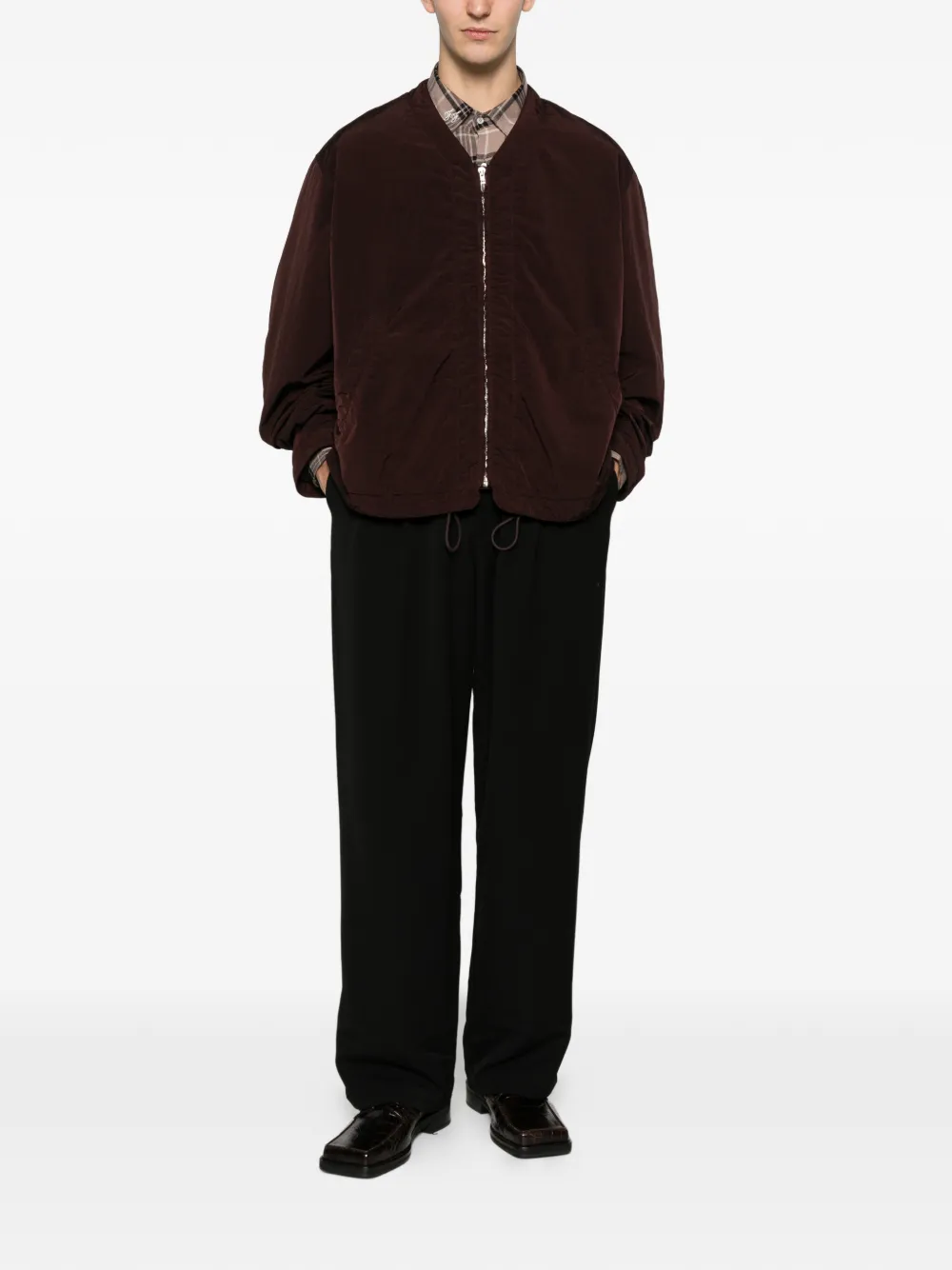 RANRA zip-fastening jacket | Chamarras ligeras | Image 2