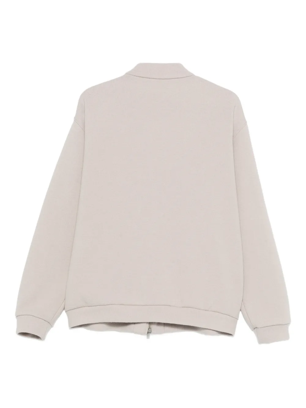 Barena Venezia Gabier Bomber Jacket In White