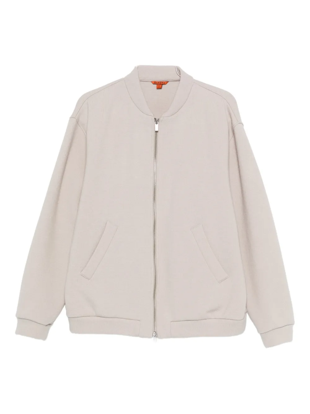 Barena Venezia Gabier Bomber Jacket In White