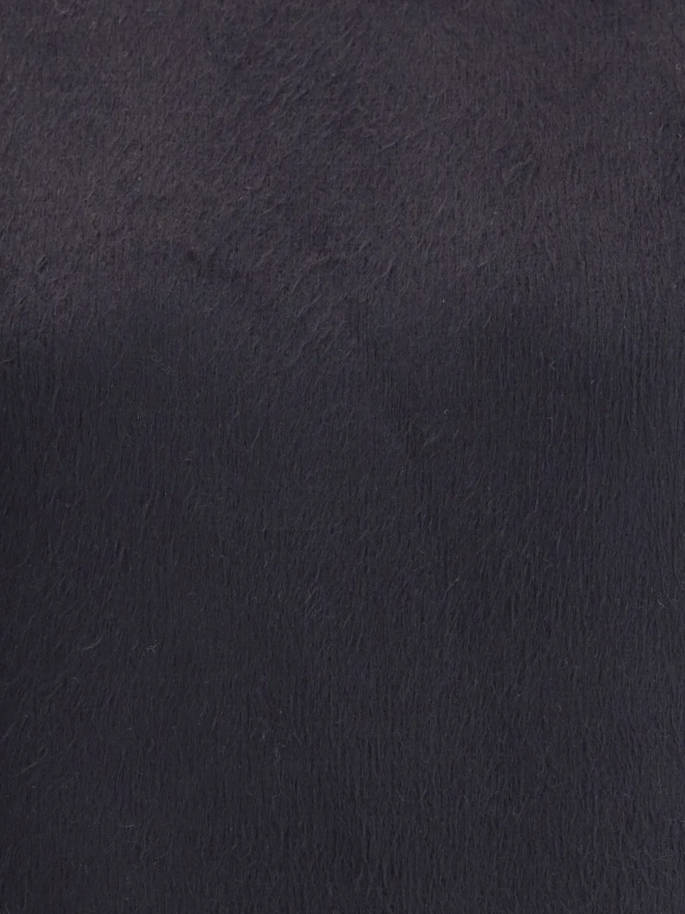 Tom Ford Crewneck Tank Top In Silk In Black
