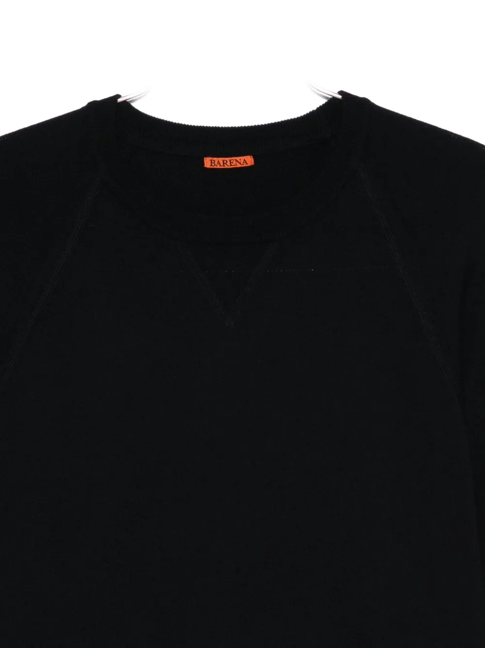Barena Venezia Griego Knitwear In Blue Wool In Black