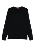 Barena raglan-sleeve sweater - Black