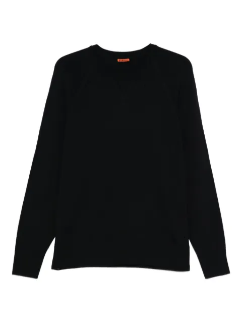 Barena raglan-sleeve sweater
