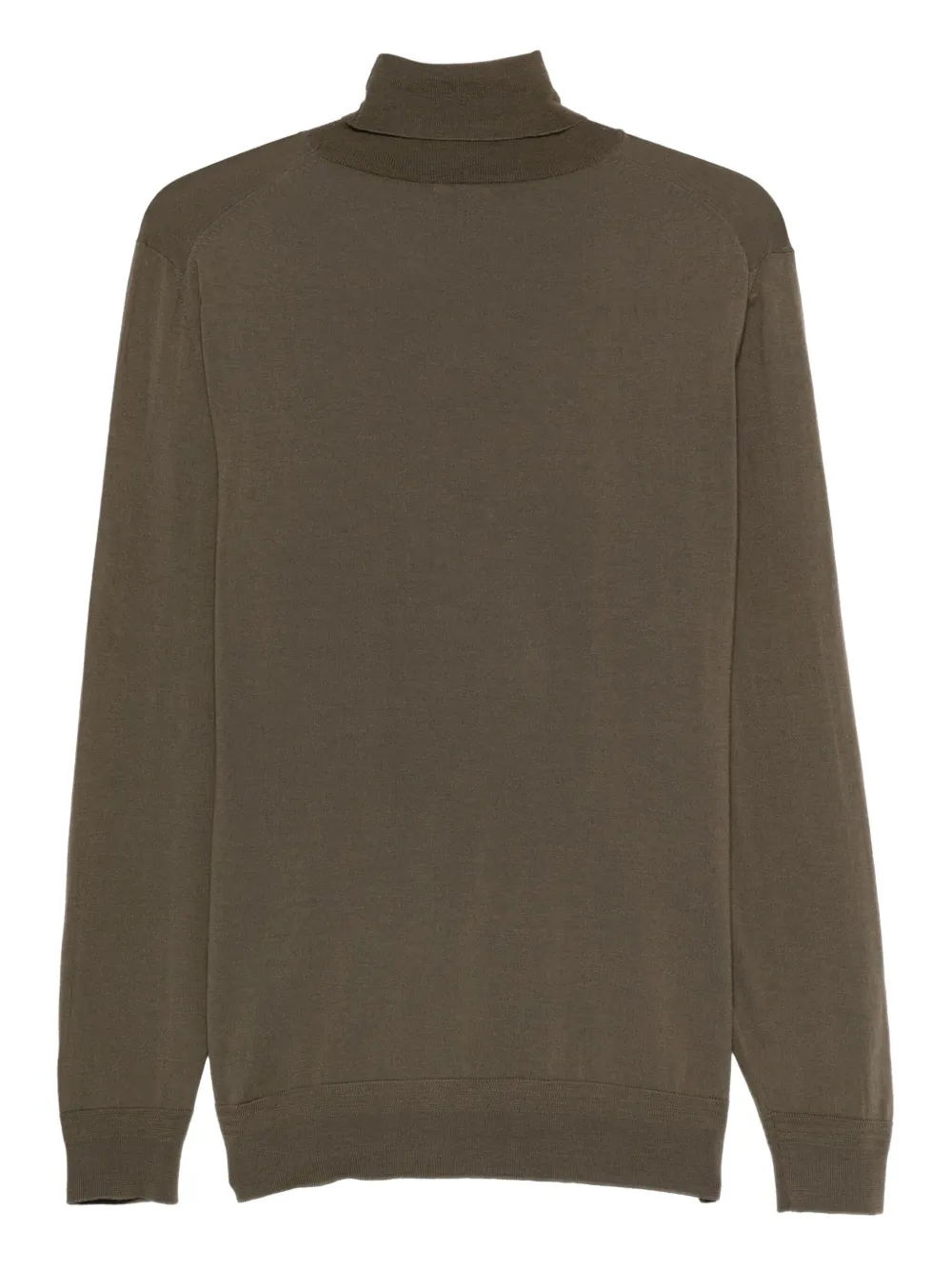 Barena turtleneck sweater - Groen