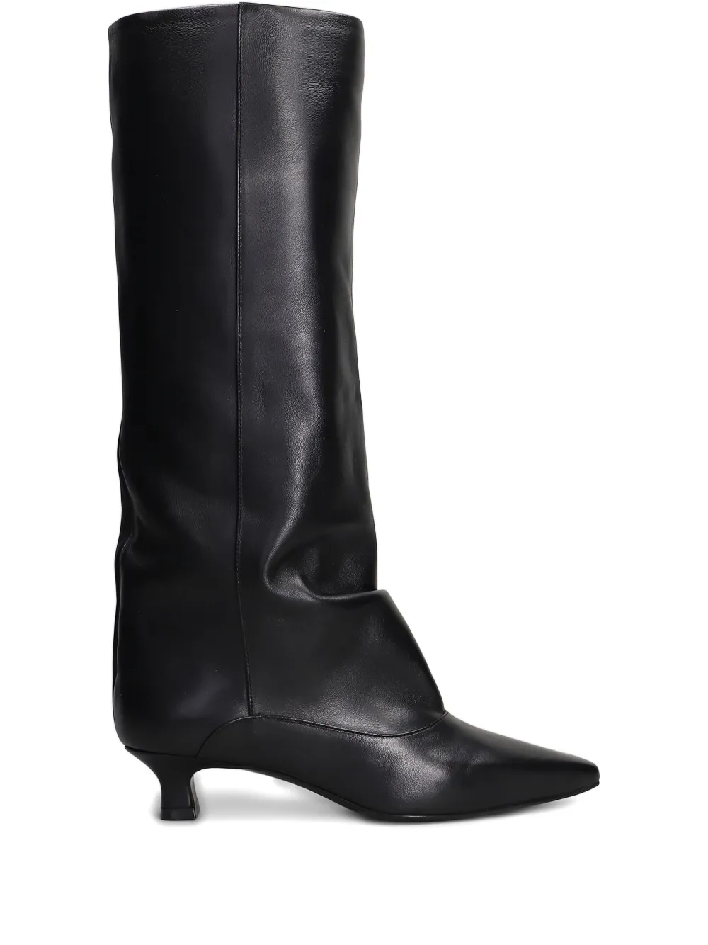 The Seller calf-length boots Black