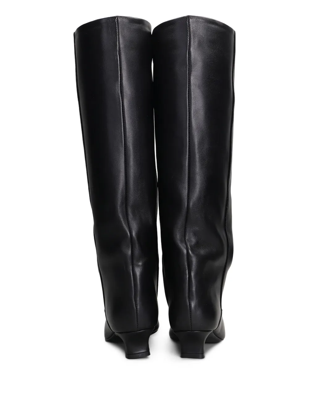 The Seller calf-length boots Black