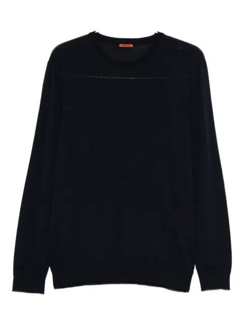 Barena crew-neck sweater