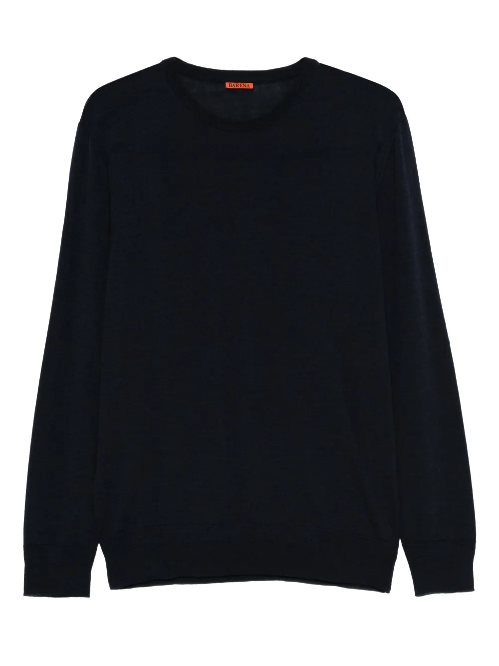 Barena crew-neck sweater | Blue | Image 1
