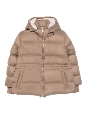 FABIANA FILIPPI Woman Coat Ice CTD265F304L197 8189 Fabiana FABIANA FILIPPI Woman Coat Ice CTD265F304L197 8189 Fabiana