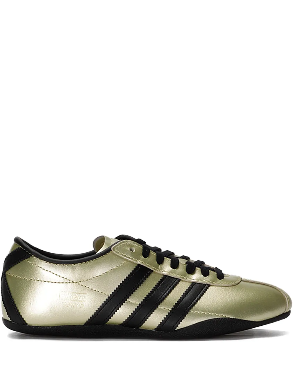 adidas Tokyo leather sneakers - ゴールドトーン adidas Tokyo leather sneakers - ゴールドトーン