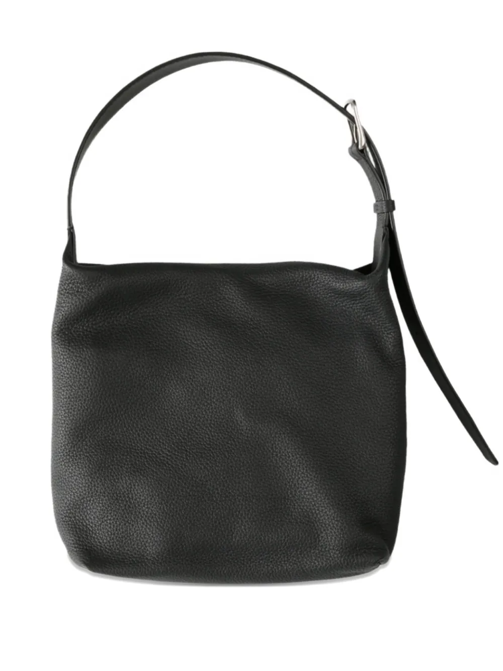 The Row Isa buckle-fastening leather shoulder bag | Black | Image 1