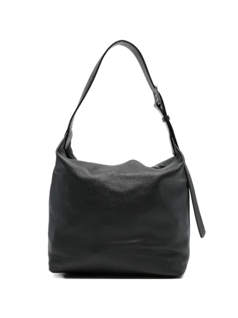 The Row Isa buckle-fastening leather shoulder bag