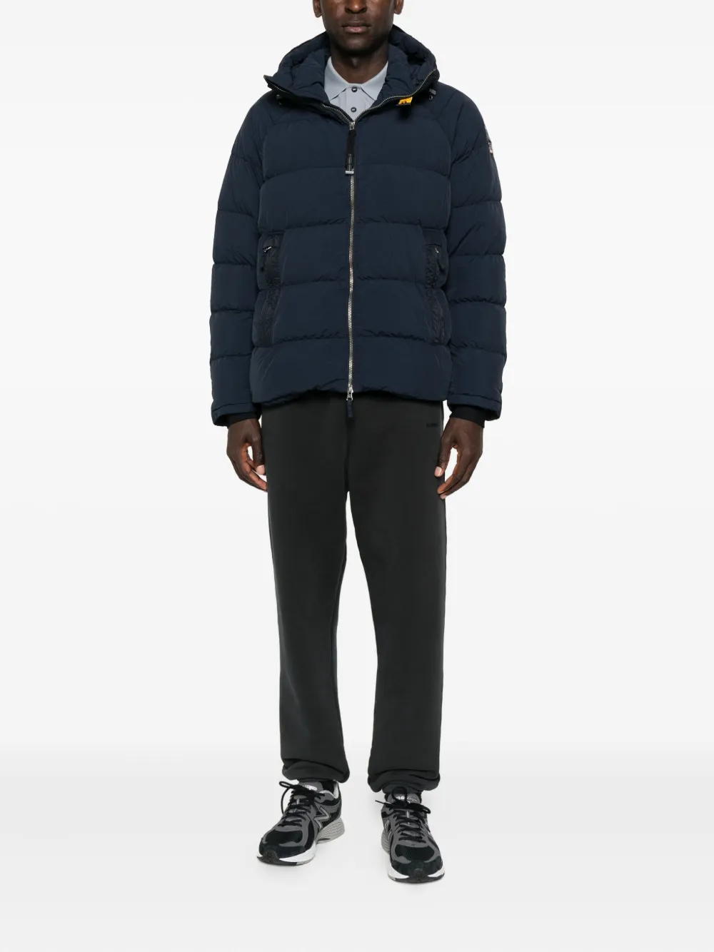 Parajumpers hooded-quilted jacket | Down Jackets | Image 2