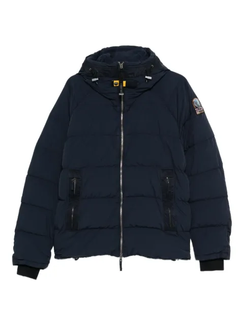 Parajumpers hooded-quilted jacket