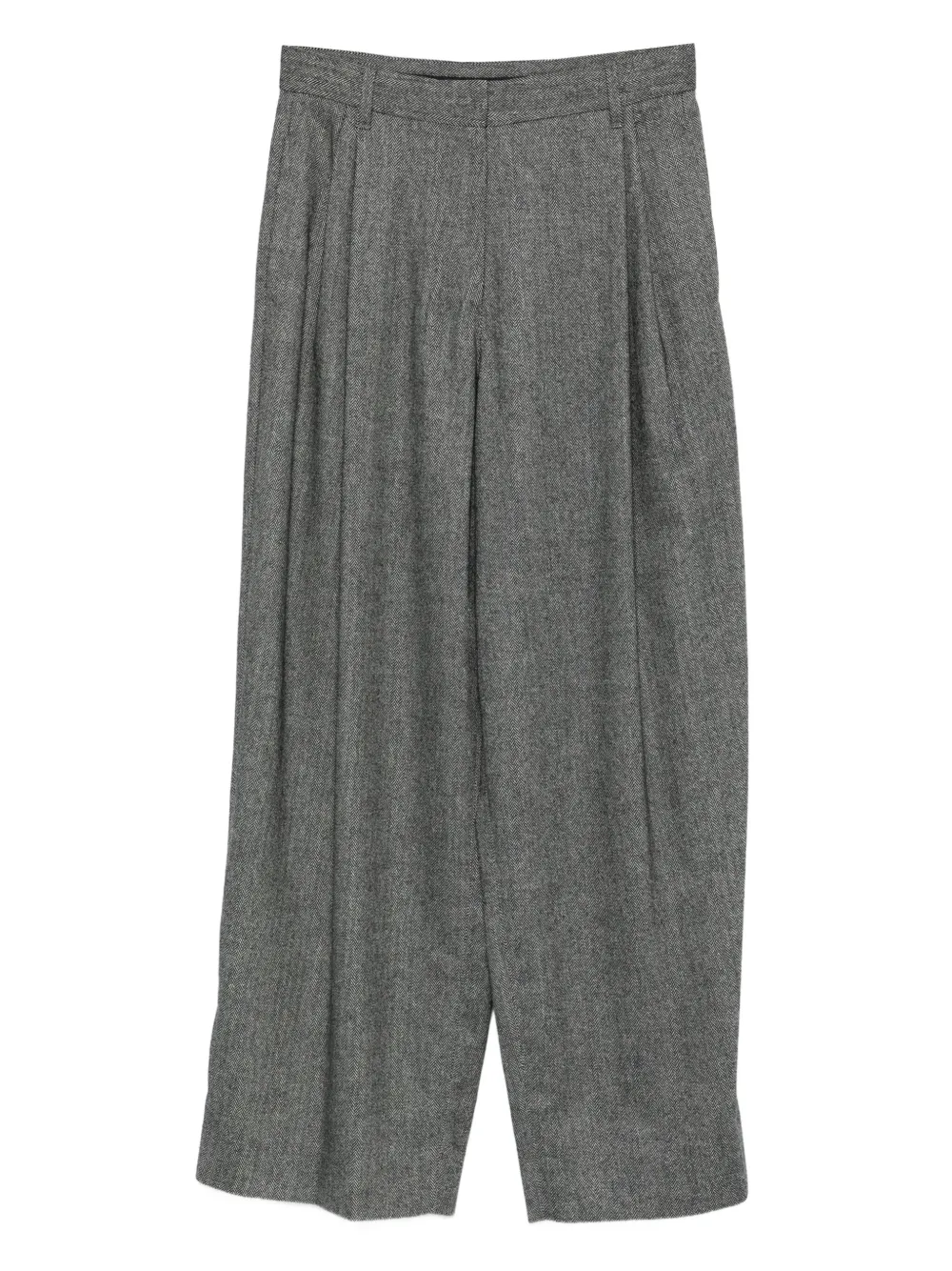 'S Max Mara pleated trousers | Grey | Image 1
