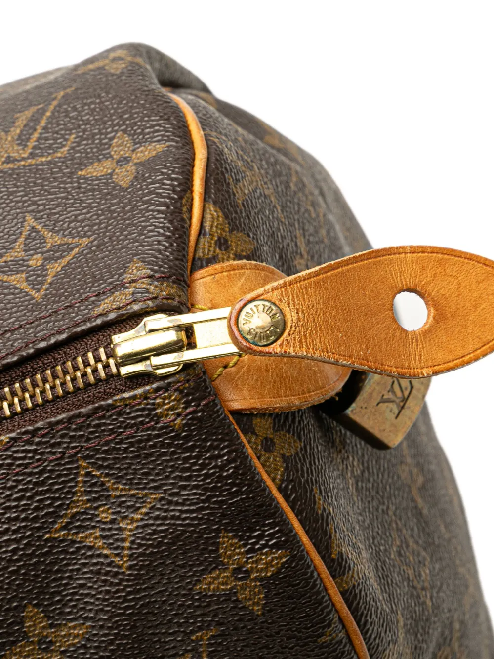 【ルイヴィトン】ボストンバッグ　スピーディー30　2012年秋冬モデルモノグラム Louis Vuitton Pre-Owned 2012 モノグラム スピーディ 30