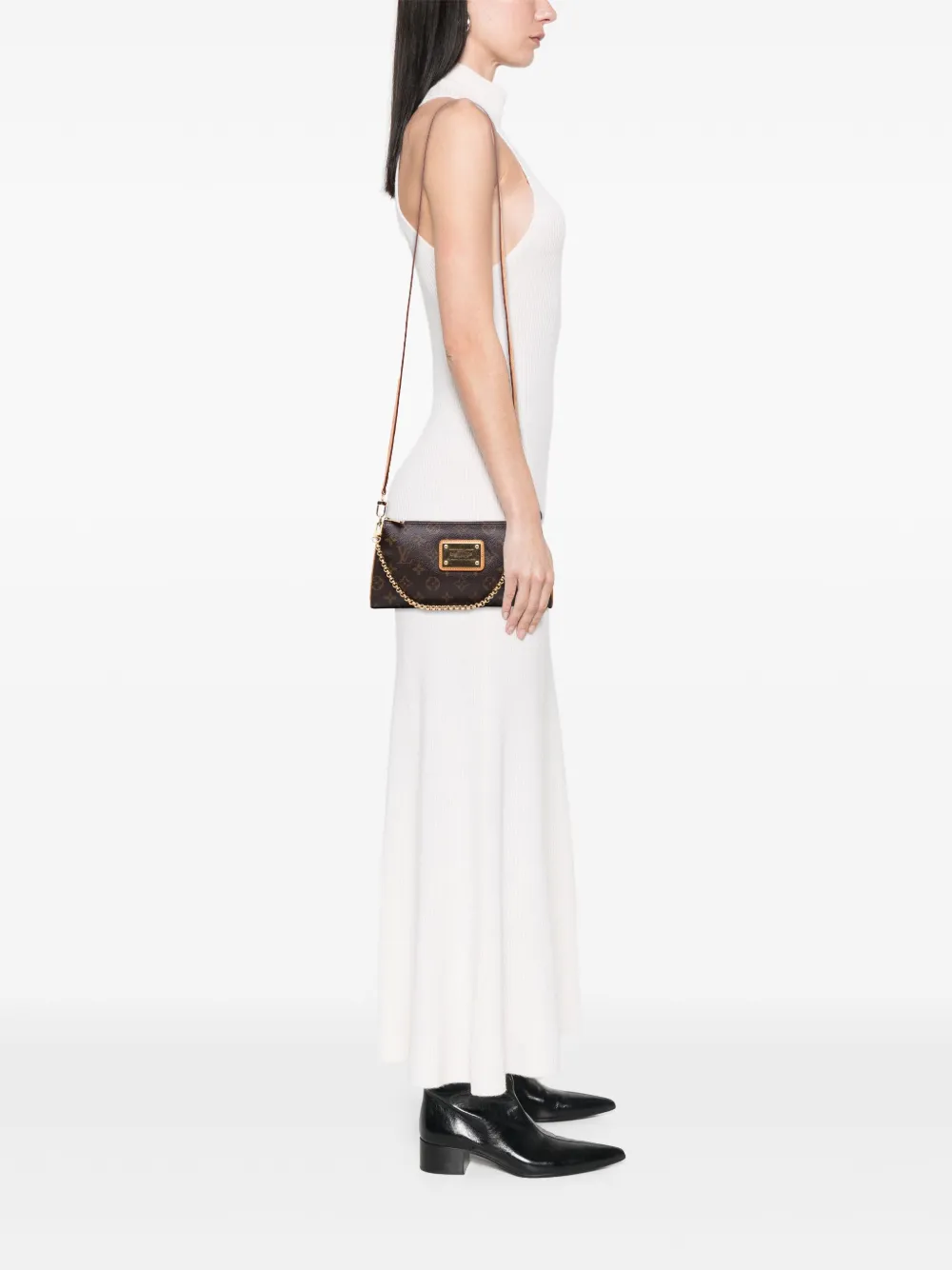 Louis Vuitton Pre-Owned 2007 Monogram Eva satchel | Pre-Owned | Image 2