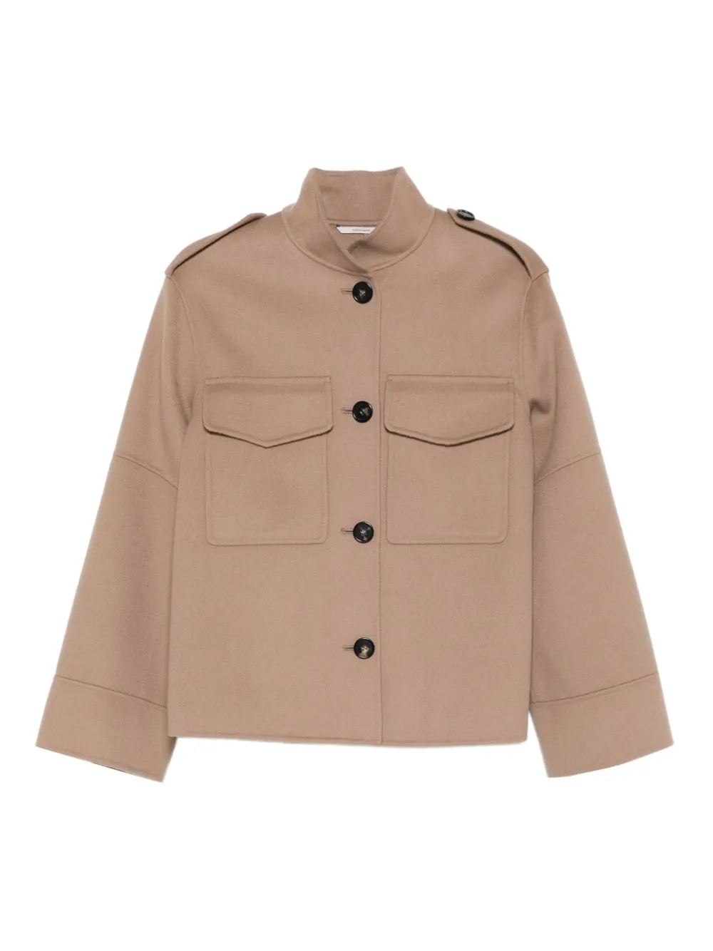'S Max Mara flap-pocket button jacket | Brown | Image 1