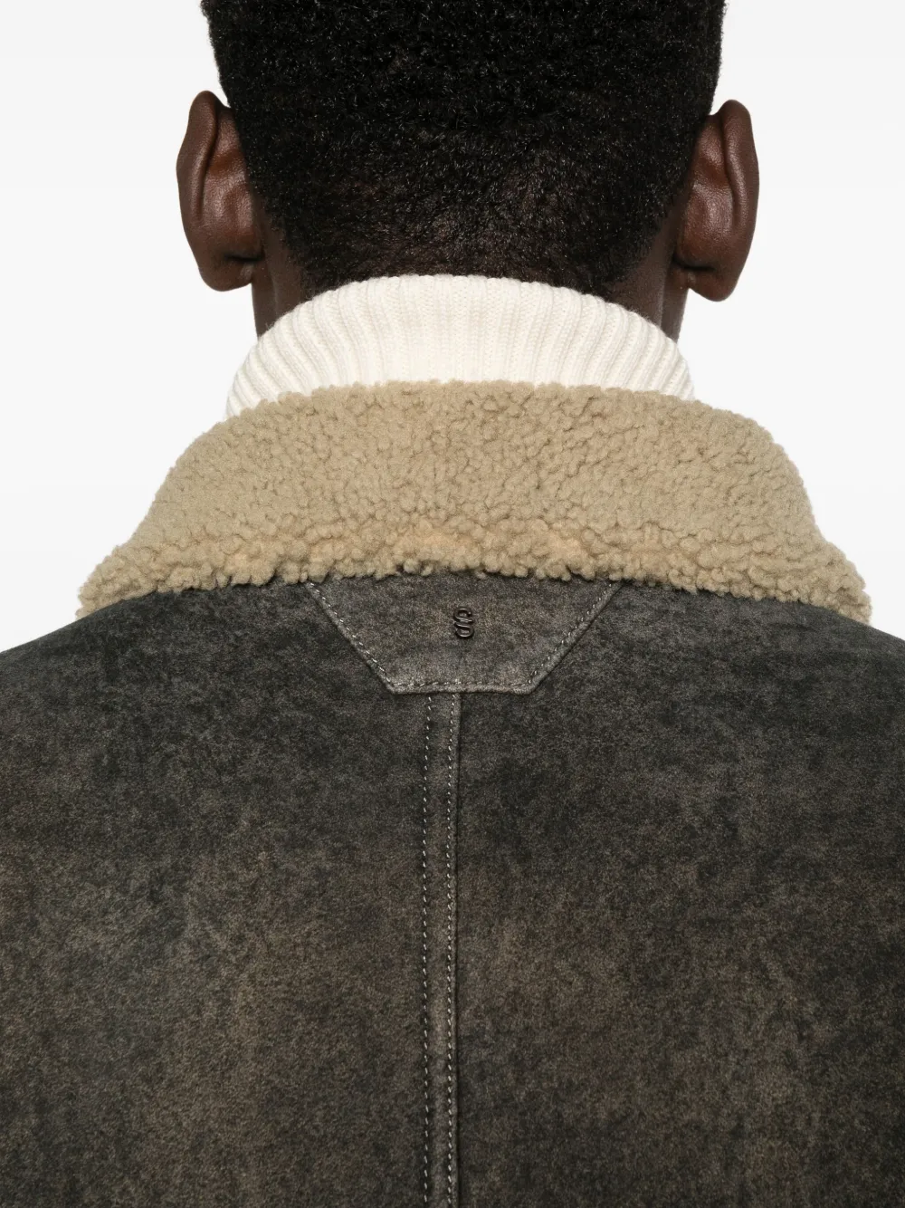 Salvatore Santoro Jack met klepzak Grijs