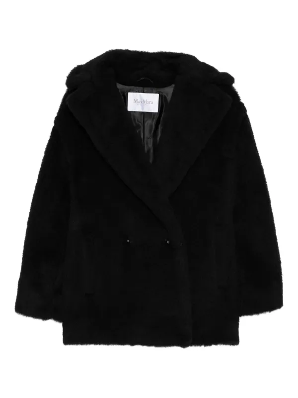 Max Mara ボタン ジャケット | ブラック | FARFETCH JP
