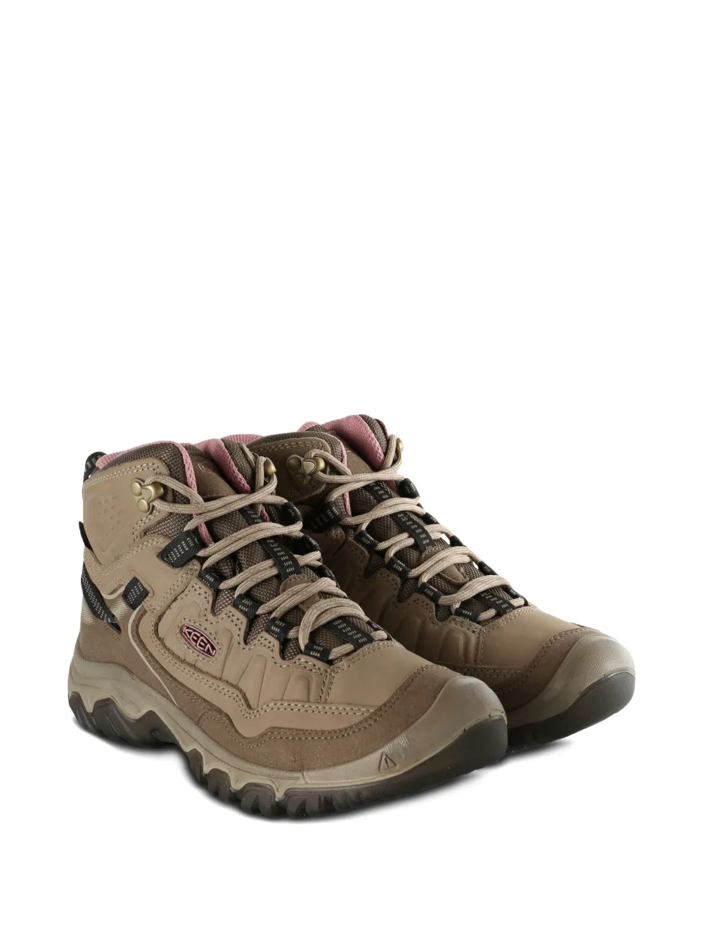 KEEN FOOTWEAR lace-up leather boots | Ankle Boots | Image 2
