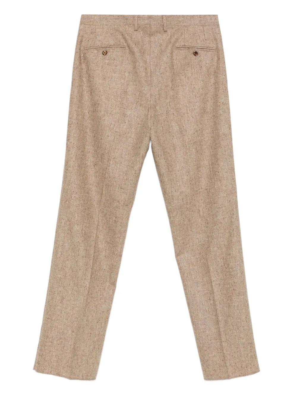 Lardini Straight broek - Beige