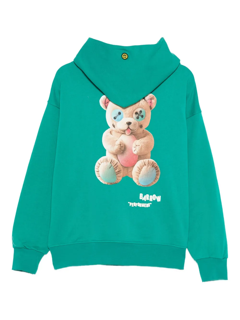BARROW logo-print hoodie | Hoodies | Image 2